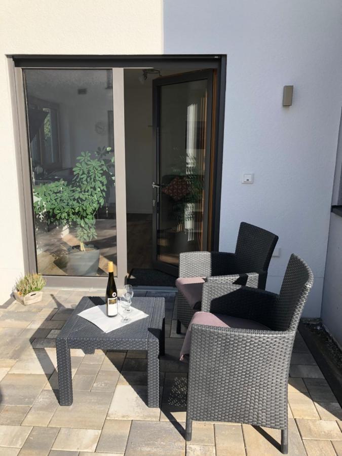 Ferienappartement Veit Piesport Extérieur photo