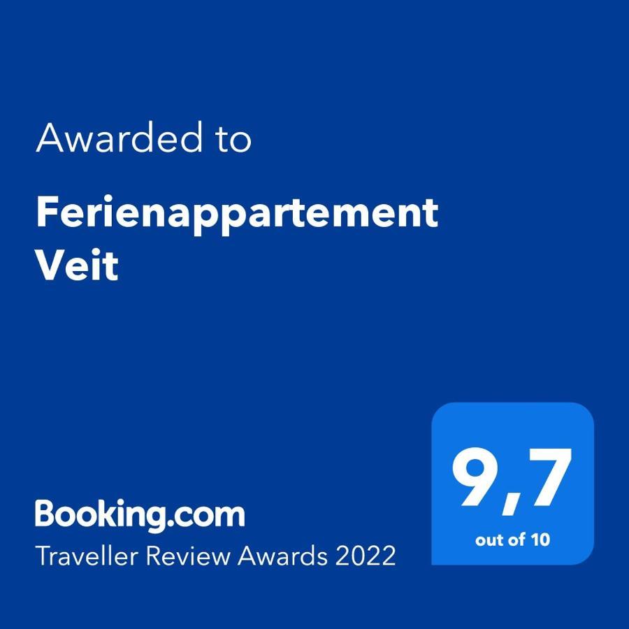 Ferienappartement Veit Piesport Extérieur photo
